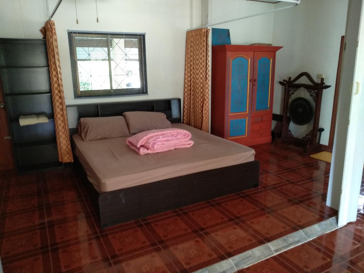 Beach House Taling Ngam Beach Kültér fotó