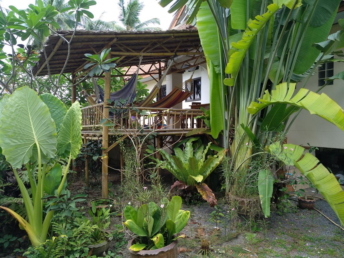 Beach House Taling Ngam Beach Kültér fotó