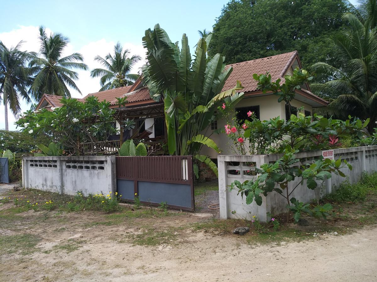 Beach House Taling Ngam Beach Kültér fotó