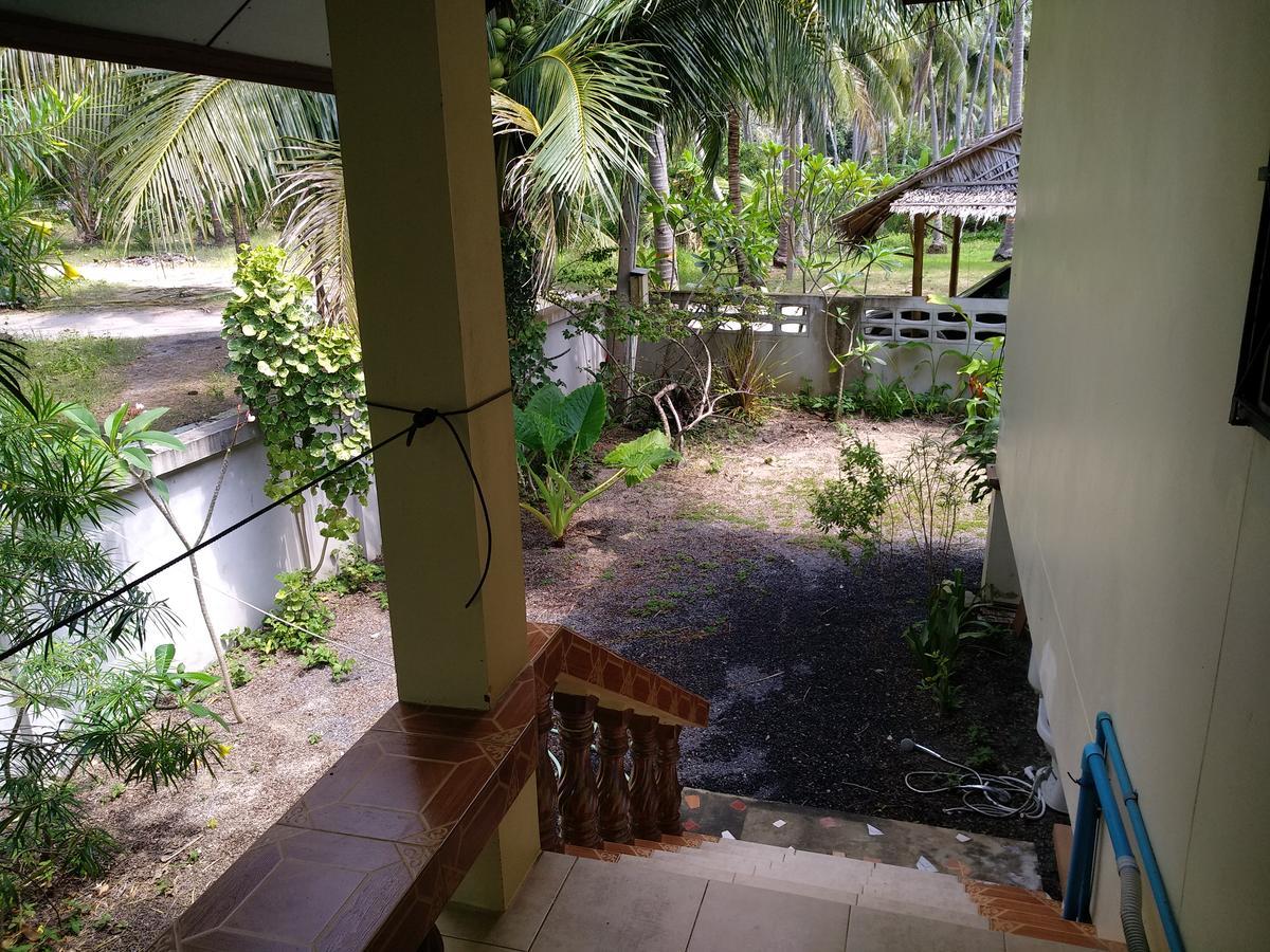 Beach House Taling Ngam Beach Kültér fotó