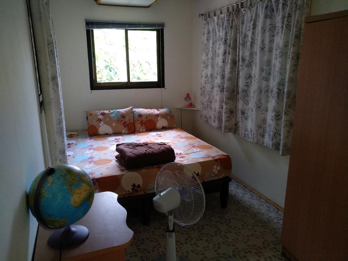 Beach House Taling Ngam Beach Kültér fotó