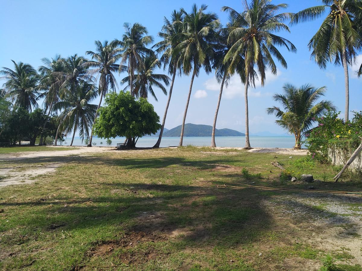 Beach House Taling Ngam Beach Kültér fotó